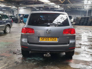 Volkswagen Touareg 2005