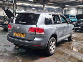 Volkswagen Touareg 2005