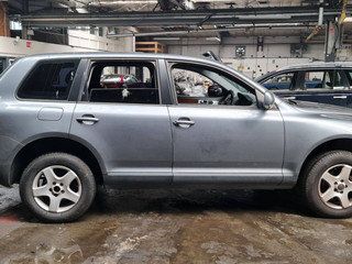 Volkswagen Touareg 2005