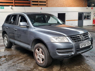 Volkswagen Touareg 2005