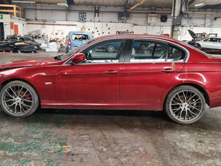 BMW 3 E90/E91 рест. E90 2011