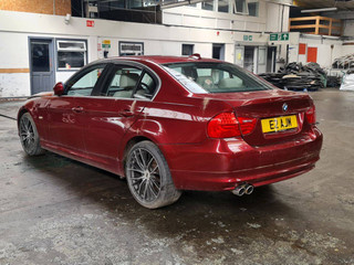 BMW 3 E90/E91 рест. E90 2011