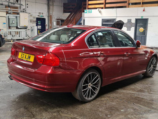 BMW 3 E90/E91 рест. E90 2011