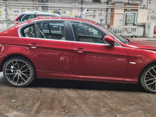 BMW 3 E90/E91 рест. E90 2011