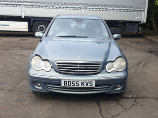 Mercedes-Benz C-Класс W203/S203/CL203 рест. W203 2005