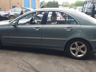 Mercedes-Benz C-Класс W203/S203/CL203 рест. W203 2005