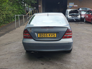 Mercedes-Benz C-Класс W203/S203/CL203 рест. W203 2005