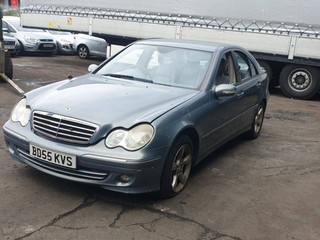 Mercedes-Benz C-Класс W203/S203/CL203 рест. W203 2005