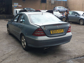Mercedes-Benz C-Класс W203/S203/CL203 рест. W203 2005