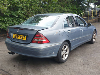 Mercedes-Benz C-Класс W203/S203/CL203 рест. W203 2005