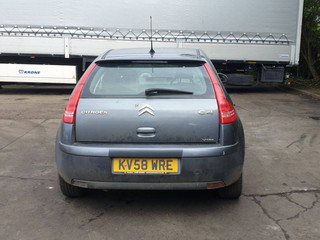 Citroen C4 2008