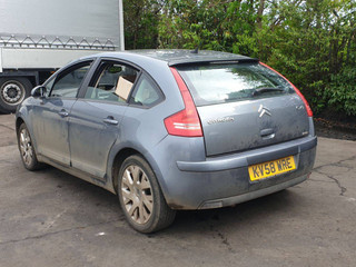 Citroen C4 2008