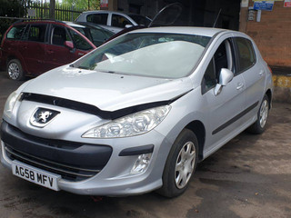 Peugeot 308 T7 2009