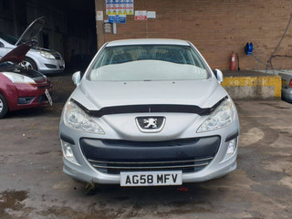 Peugeot 308 T7 2009
