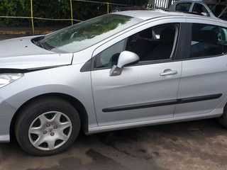 Peugeot 308 T7 2009