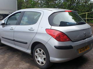 Peugeot 308 T7 2009