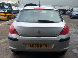 Peugeot 308 T7 2009