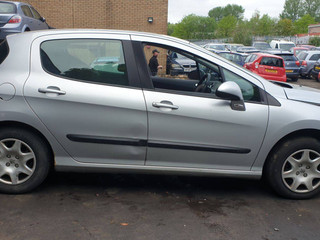 Peugeot 308 T7 2009