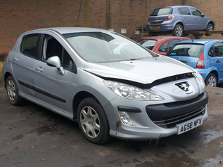 Peugeot 308 T7 2009