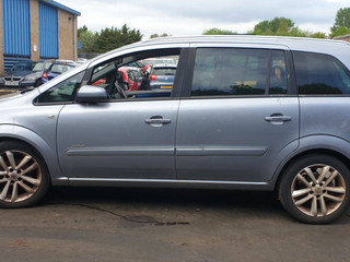 Opel Zafira 2  (B) 2007