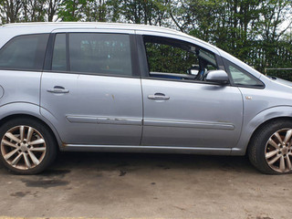 Opel Zafira 2  (B) 2007