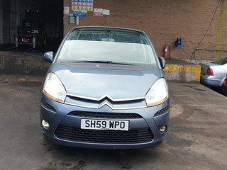 Citroen C4 Picasso 2009
