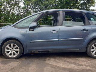Citroen C4 Picasso 2009