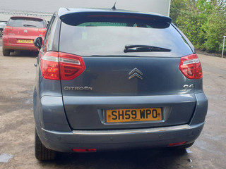 Citroen C4 Picasso 2009