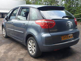 Citroen C4 Picasso 2009