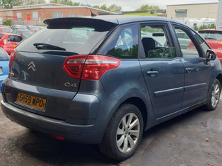 Citroen C4 Picasso 2009