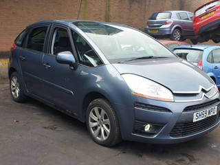 Citroen C4 Picasso 2009