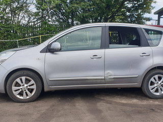 Nissan Note E11 рест. 2009