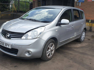 Nissan Note E11 рест. 2009