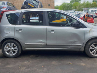 Nissan Note E11 рест. 2009