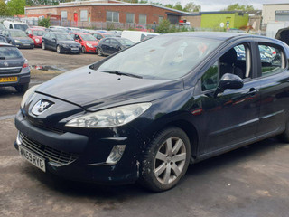 Peugeot 308 T7 2009