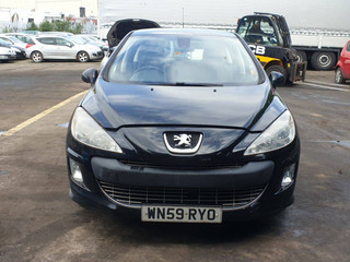 Peugeot 308 T7 2009