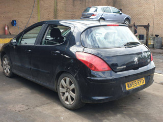 Peugeot 308 T7 2009