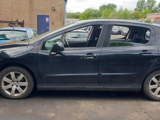 Peugeot 308 T7 2009