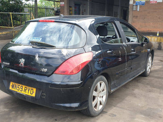 Peugeot 308 T7 2009