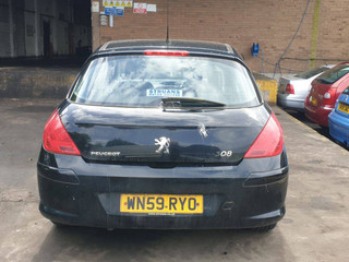 Peugeot 308 T7 2009