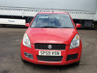 Suzuki Splash 2009