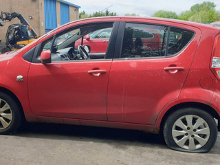 Suzuki Splash 2009