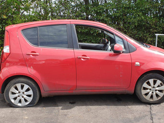 Suzuki Splash 2009