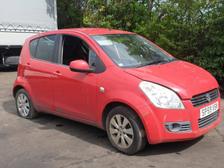 Suzuki Splash 2009