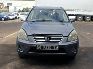 Honda CR-V 2  рест. RD8 2006