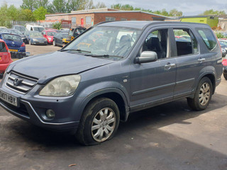 Honda CR-V 2  рест. RD8 2006