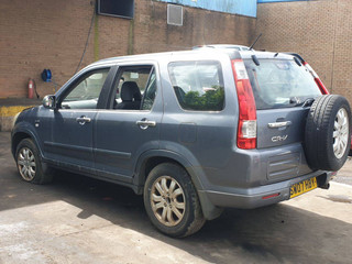 Honda CR-V 2  рест. RD8 2006