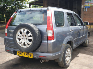 Honda CR-V 2  рест. RD8 2006