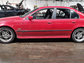 BMW 5 E39 рест. 2001
