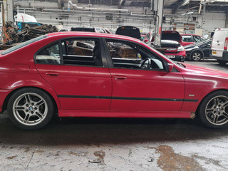 BMW 5 E39 рест. 2001